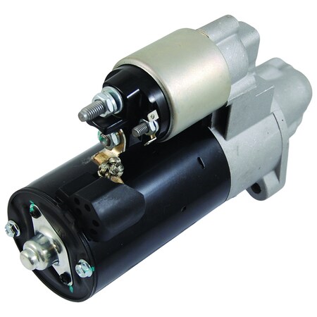 Wai Global Starter, STRBOPMGR 12V 10T, 20kW12 Volt, CW, 10Tooth Pinion 32796N